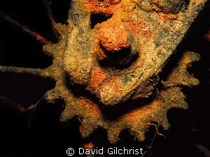 Corrosion by David Gilchrist 